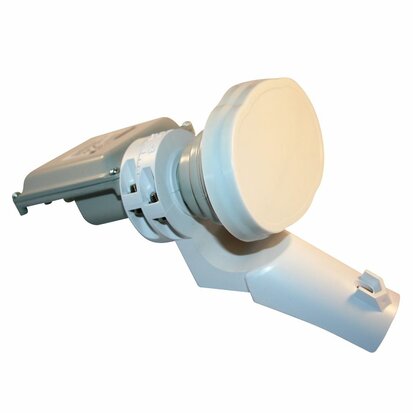 Travel Vision R6/7 Spare Part 65cm DUO Single LNB + Houder