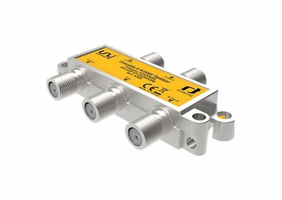 Inverto IDLU-USP101-OUO4O Unicable II Splitter 4-Voudig