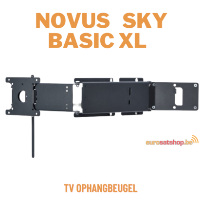 Novus SKY Basic XL zwenkbare TV-wandsteun 