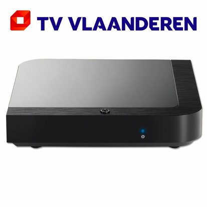Complete set TV Vlaanderen