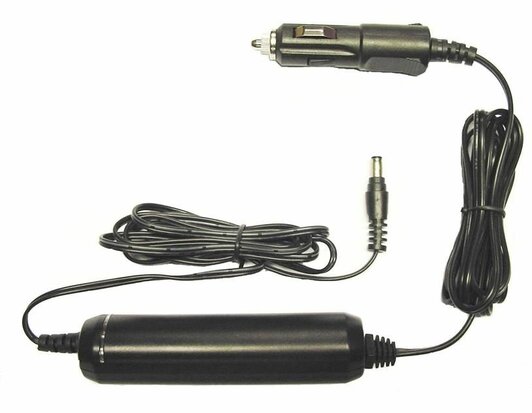 Travel Vision R6/R7 12-24V Carplug Omvormer