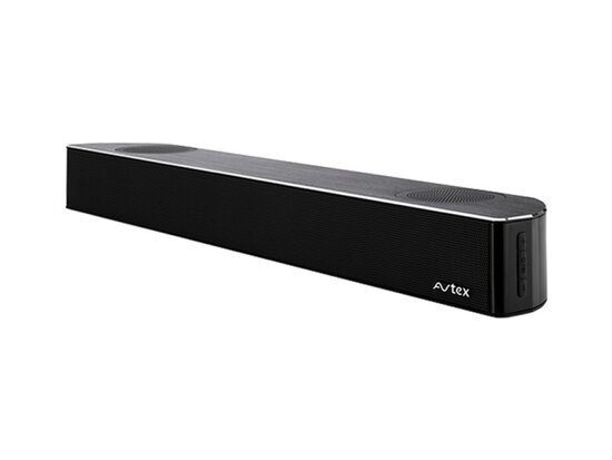 Avtex SB-195BT soundbar voor avtex TV