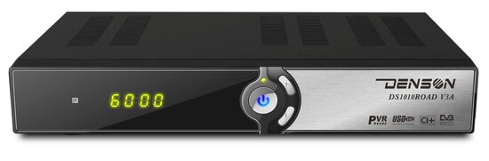 Denson DS1010 V3A DVB-S2 USB PVR, M7 