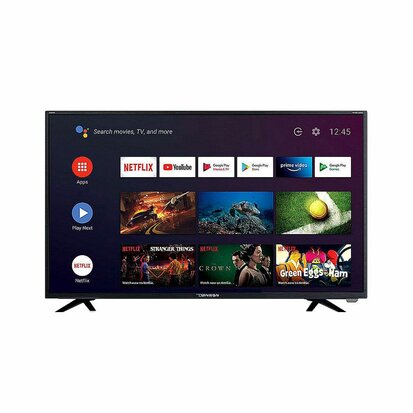 Denson DEN24TVSMART DVD 24" LED TV DVB-S2/C/T2, CI+, 9-30v