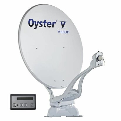 Oyster V 85 Vision H17cm Uitvoering: TWIN