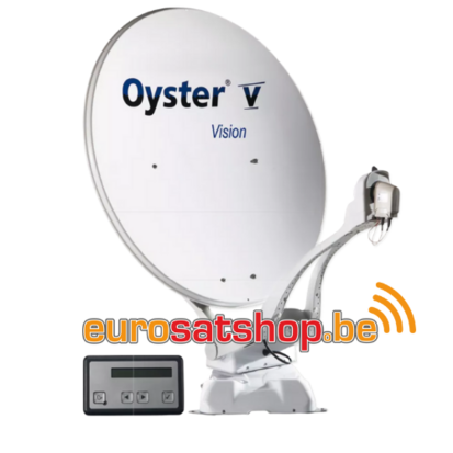 Oyster V 85 Vision Skew Twin H17cm