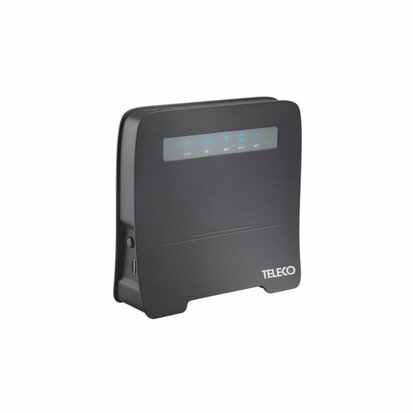 Teleco WFT402/12E 12Volt 4G LTE MIFI Router