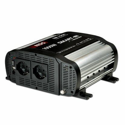 NDS SMART-IN MODIFIED 12V Omvormer 1000W