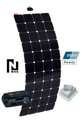 NDS KIT SOLARFLEX SFS 155W+Sun Control N-BUS SCE320M+ PST