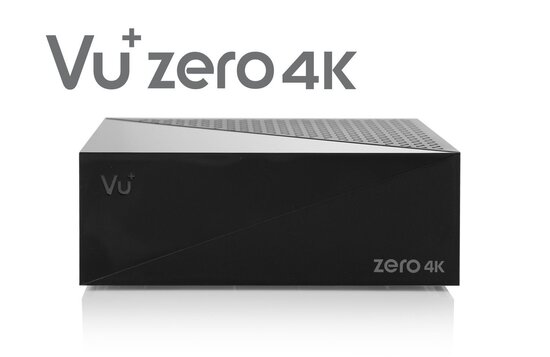 Vu+ Zero 4K UHD DVB-S2