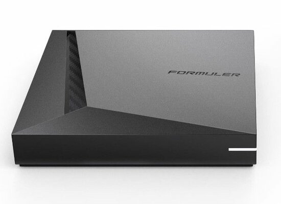 Formuler Z10 Android OTT 4K Media Streamer