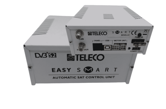 Teleco Automatic Sat Control Unit Easy-Smart 