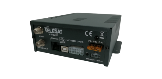 Teleco Automatic Sat Control Unit TELESAT 