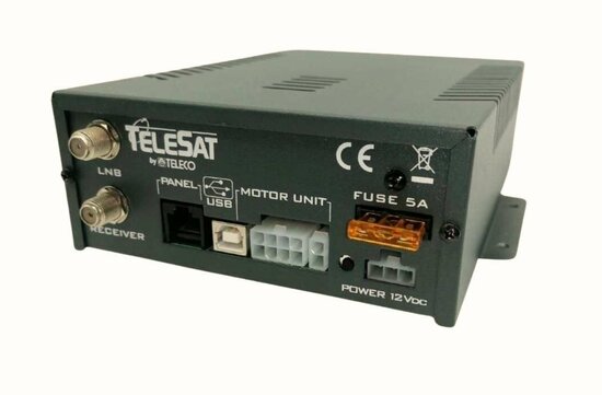 Teleco Telesat  besturing Refurbished product