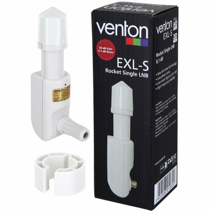 Venton EXL-S Rocket Single LNB