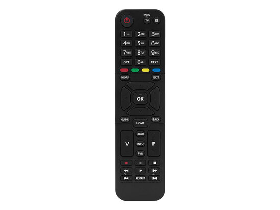 D&eacute;codeur HD MZ-102,T&Eacute;L&Eacute;SAT + T&eacute;l&eacute;commande MZ-102