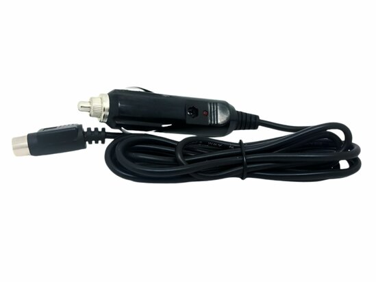 Avtex 3-pins TV-voedingskabel