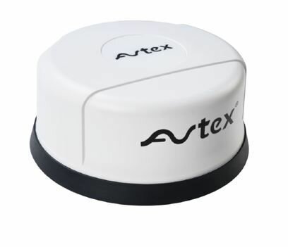 Avtex LG55AN-W 4 Elementen 5G compatibele mimo-antenne wit