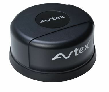 Avtex AVT.LG55ANB 4 Elementen 5G compatibele mimo-antenne Zwart