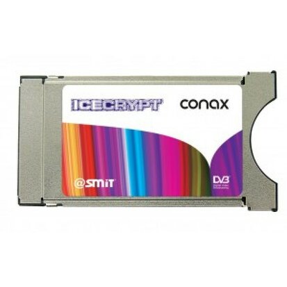 Conax CI module / KPN Digitenne Icecrypt Smit