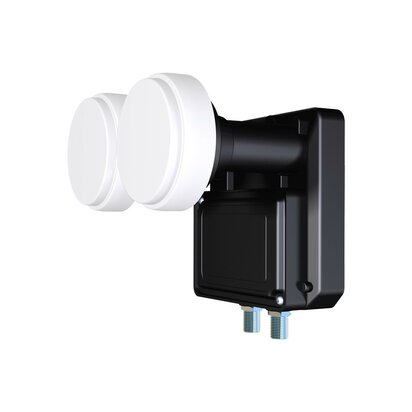 Inverto IDLB-TWNM21-MN006 Monoblock Twin LNB 6&deg; Astra19.2/ Hotbird 13&deg;