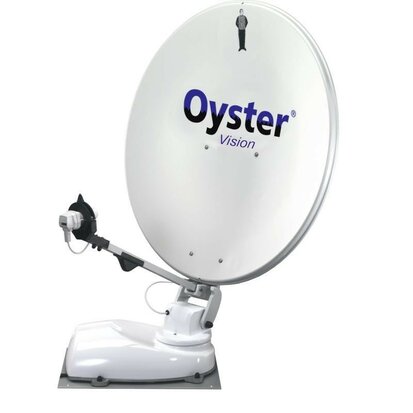 Oyster Vision III 65 cm volautomaat