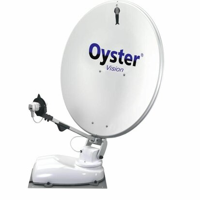 Oyster Vision III 65 cm TWIN Volautomaat