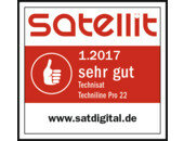 Technisat Techniline Pro 22" SMART TV