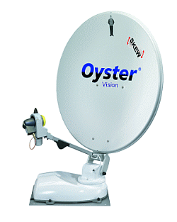 Oyster Vision 85 SKEW Volautomaat