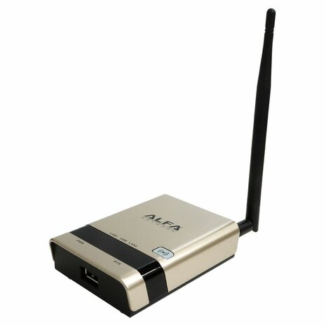 Alfa Network R36AH WiFi Router WPS