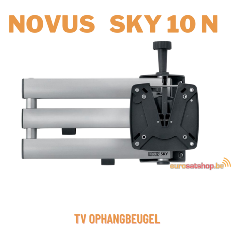 Novus SKY 10N TV muurbeugel 200mm