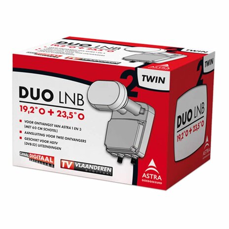 TV VLAANDEREN Starterset MZ-104