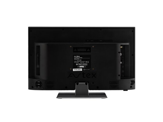 Avtex M199DRS-PRO 19 inch Full HD TV DVB-T2/S2 12/24 en 220Volt