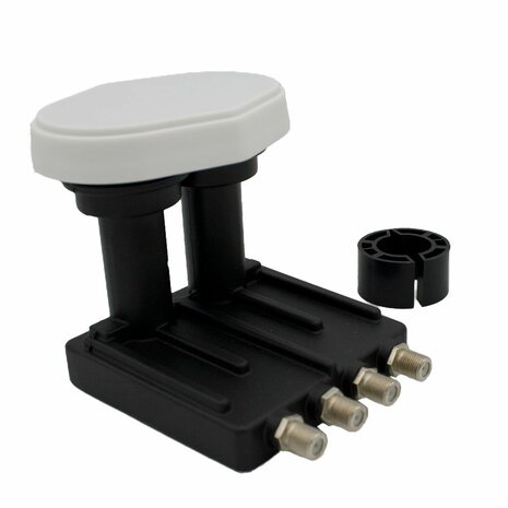 GT-SAT GT-QDMO3 DUO Quad LNB 19+23.5 