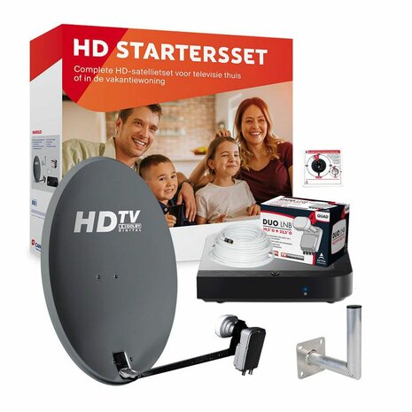 M7 CDS MZ102 HD Home StarterSet CanalDigitaal