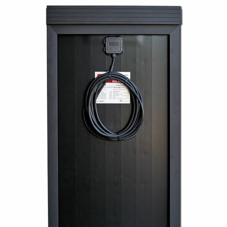 NDS BLACKSOLAR 185W Zonnepaneel