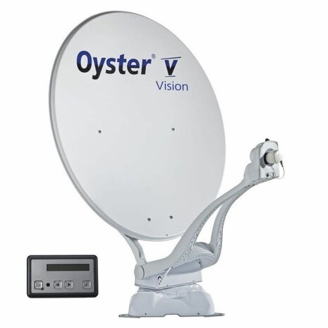 Oyster V 85 Vision H17cm Uitvoering: Single