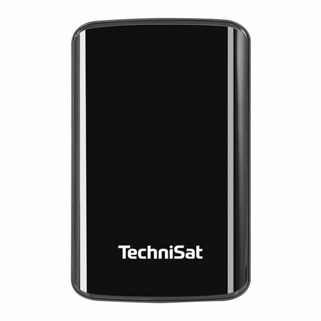 STREAMSTORE HDD 1 TB USB 3.1 (V2) Black