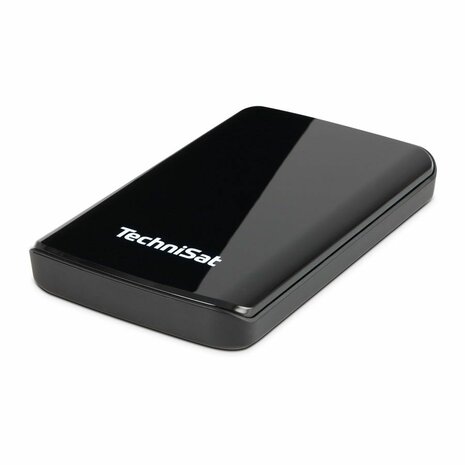 STREAMSTORE HDD 1 TB USB 3.1 (V2) Black