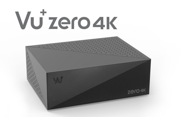 Vu+ Zero 4K UHD DVB-S2