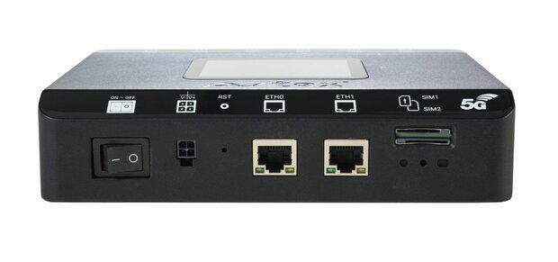 Avtex AMR105X 5G DualSim Cat 18/20 Mob.Internetoplossing
