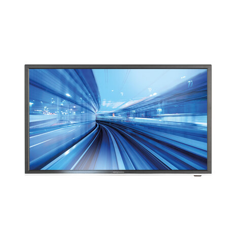  alphatronics K24W - Speciaal ontwikkeld voor mobiel gebruik.