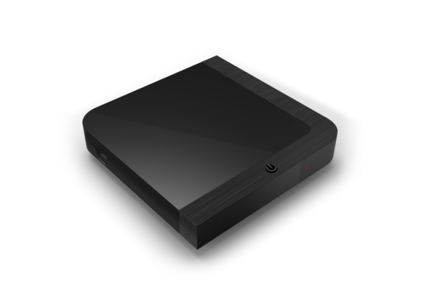 M7 CDS MZ104 HD + Nagra CAK8 Canal Digitaal met ge&iuml;ntegreerde smartcard