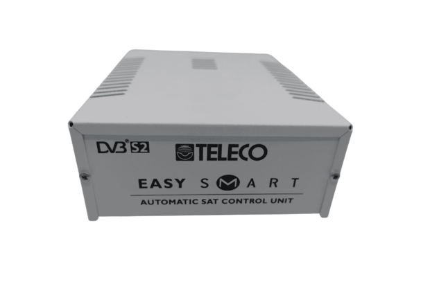 Teleco Automatic Sat Control Unit Easy-Smart 