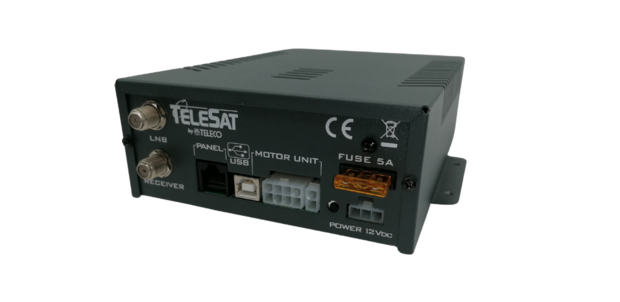 Teleco Automatic Sat Control Unit TELESAT 