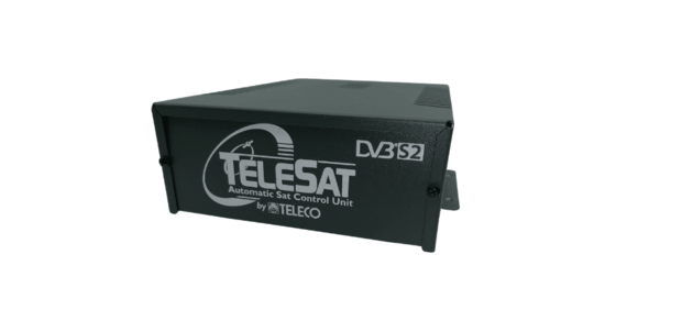 Teleco Automatic Sat Control Unit TELESAT 