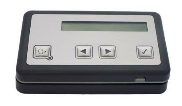 Oyster Cytrac DX® automatische vlakantenne i