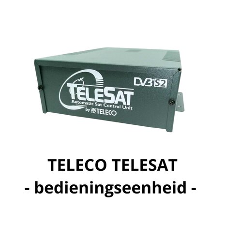 Teleco Automatic Sat Control Unit TELESAT 