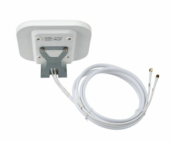 Avtex P55AN 2 Elementen 5G portable mimo-antenne Wit