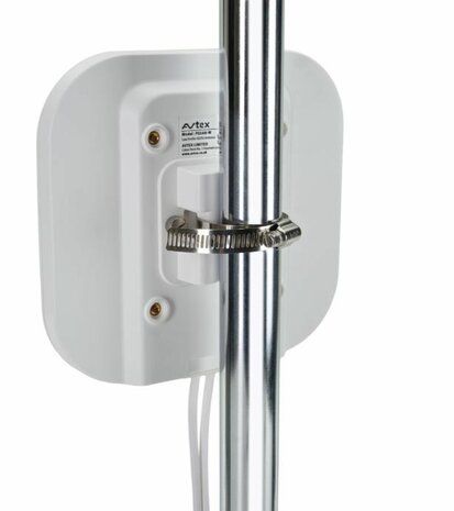 Avtex P55AN 2 Elementen 5G portable mimo-antenne Wit